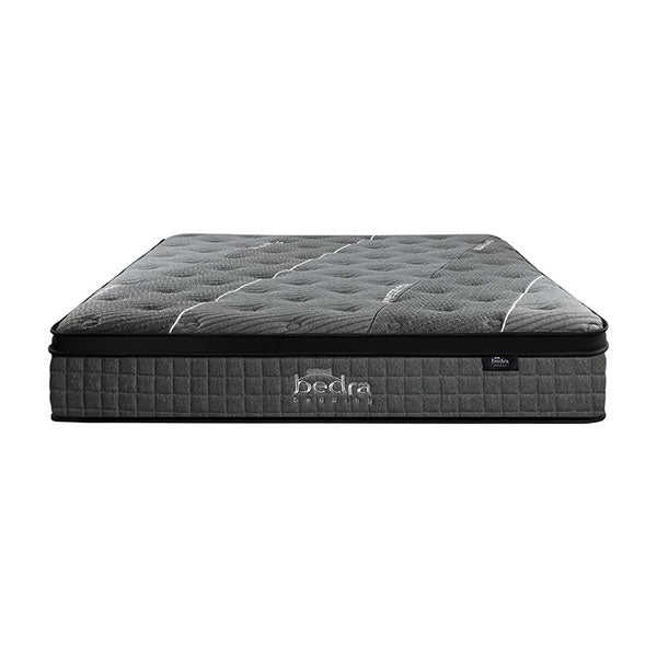 Euro Top Mattress Breathable Spring 34Cm