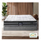 Mattress Cool Gel Foam Bonnell Spring Luxury Pillow Top Bed 22Cm