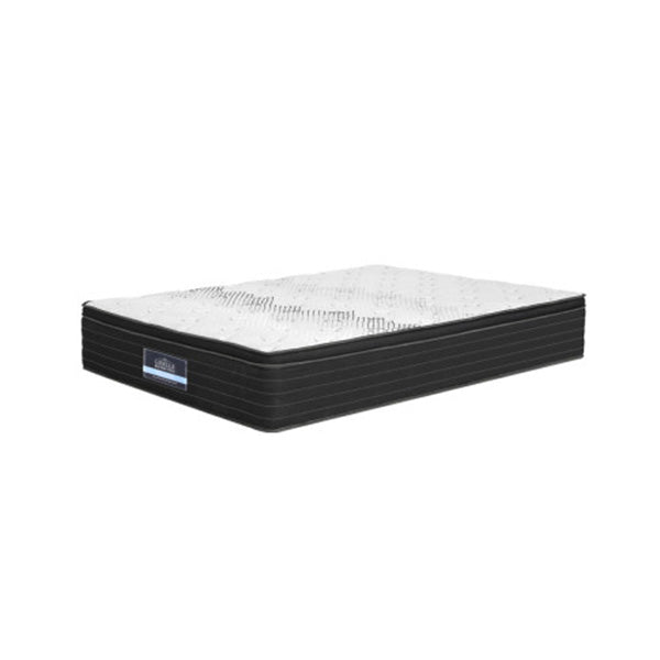 Mattress Extra Firm Double Pocket Spring Foam Super Firm 32Cm