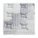 Mattress Extra Firm Double Pocket Spring Foam Super Firm 32Cm