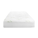 Bamboo Mattress Protector Double