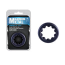 Maximum Metal Black 35 Mm Cock Ring