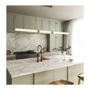 Maxwell 150 Ribbed Cts Led Pendant