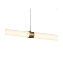 Maxwell 150 Ribbed Cts Led Pendant