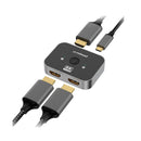Mbeat 8K Bi Directional Hdmi Switch