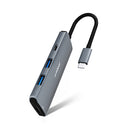 Mbeat Elite 7 In 1 Multifunction Usb C Hub