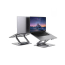 mbeat Stage S12 Rotating Laptop Stand With Usb C Docking Station