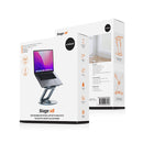 Mbeat Stage S9 Rotating Laptop Stand With Telescopic Height Adjustment