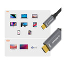 mbeat Tough Link 8K Usb C To Hdmi Cable Host