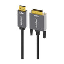 Mbeat Tough Link Displayport To Dvi D Cable Effortless Plug And Play