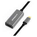 Mbeat Elite Usb C To Hdmi Adapter Converts Usbc To Hdmi Female Port