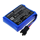 Cameron Sino Cs Mdp300Md 1500Mah Replacement Battery For Medcaptain