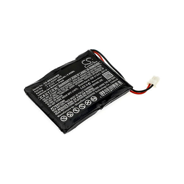 Cameron Sino Cs Med340Md 800Mah Replacement Battery For Mediaid
