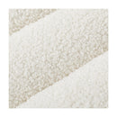 Medium Orthopedic Dog Bed With Sherpa Plush Removable Cover
