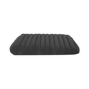 Medium Orthopedic Dog Bed With Sherpa Plush Removable Cover