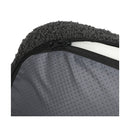 Medium Orthopedic Dog Bed With Sherpa Plush Removable Cover