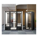 Meeting Pod Double Black