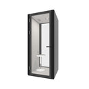 Meeting Pod Single Black
