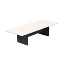 Melamine H Ironstone Table Base Only For 3200Mm W X 1200Mm D Table Top
