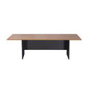 Melamine H Ironstone Table Base Only For 3200Mm W X 1200Mm D Table Top
