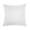Bambury Melville European Pillowcase White