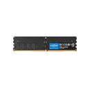 Crucial 32Gb 1X32Gb Ddr5 Cudimm 6400Mhz Cl52 Desktop Pc Memory