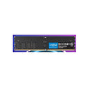 Crucial 32Gb 1X32Gb Ddr5 Cudimm 6400Mhz Cl52 Desktop Pc Memory