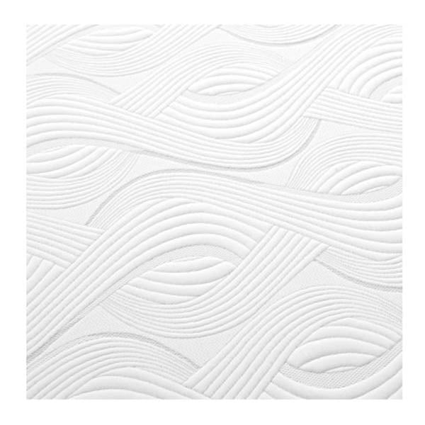 Memory Foam Mattress Bed Non Spring Comfort Double 25Cm
