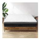 Memory Foam Mattress Bed Non Spring Comfort Double 25Cm