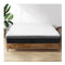 Memory Foam Mattress Bed Non Spring Comfort Double 25Cm