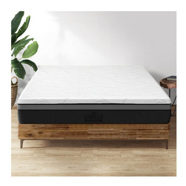 Memory Foam Mattress Bed Non Spring Comfort Double 25Cm