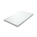 Memory Foam Mattress Topper Bamboo Cover 5Cm
