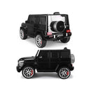 Amg G63 Kids Electric Ride On Car With Remote Control