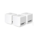 Mercusys Halo H60X 3 Pack Ax1500 Whole Home Mesh Wifi 6 System
