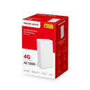 Mercusys Mb1304G Ac1200 Wireless Dual Band 4G Lte Router Upto 150 Mbps