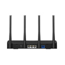 Mercusys Mr27Be Be3600 Dual Band Wi Fi 7 Router Wifi7