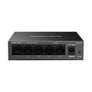 Mercusys Ms105Gs 5 Port Gigabit Desktop Switch 5×10 100 1000 Mbps Rj45