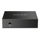 Mercusys Ms105Gs 5 Port Gigabit Desktop Switch 5×10 100 1000 Mbps Rj45
