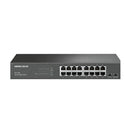Mercusys Ms116Gs 16 Port Gigabit Desktop Rackmount Switch