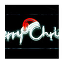 Merry Christmas Sign Light Led Motif Rope Lights 76Cm