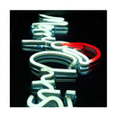 Merry Christmas Sign Light Led Motif Rope Lights 76Cm