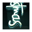 Merry Christmas Sign Light Led Motif Rope Lights 76Cm