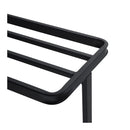 Metal Towel Rack Rail Bars Stand