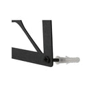 Metal Wall Art 4Pcs Abstract Minimalist Line Decor