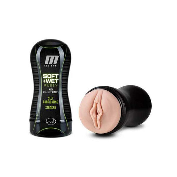 M For Men Soft And Wet Stroker Cup