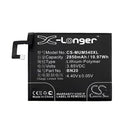 Cameron Sino Cs Mum540Xl 2850Mah Battery For Xiaomi Mi 5C Phone