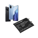 Cameron Sino Cs Mum201Sl 4300Mah Battery For Xiaomi Mi 11 5G Phone