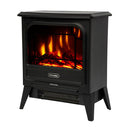 Microstove Optiflame Portable Electric Fire Stove