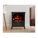 Microstove Optiflame Portable Electric Fire Stove