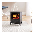 Microstove Optiflame Portable Electric Fire Stove
